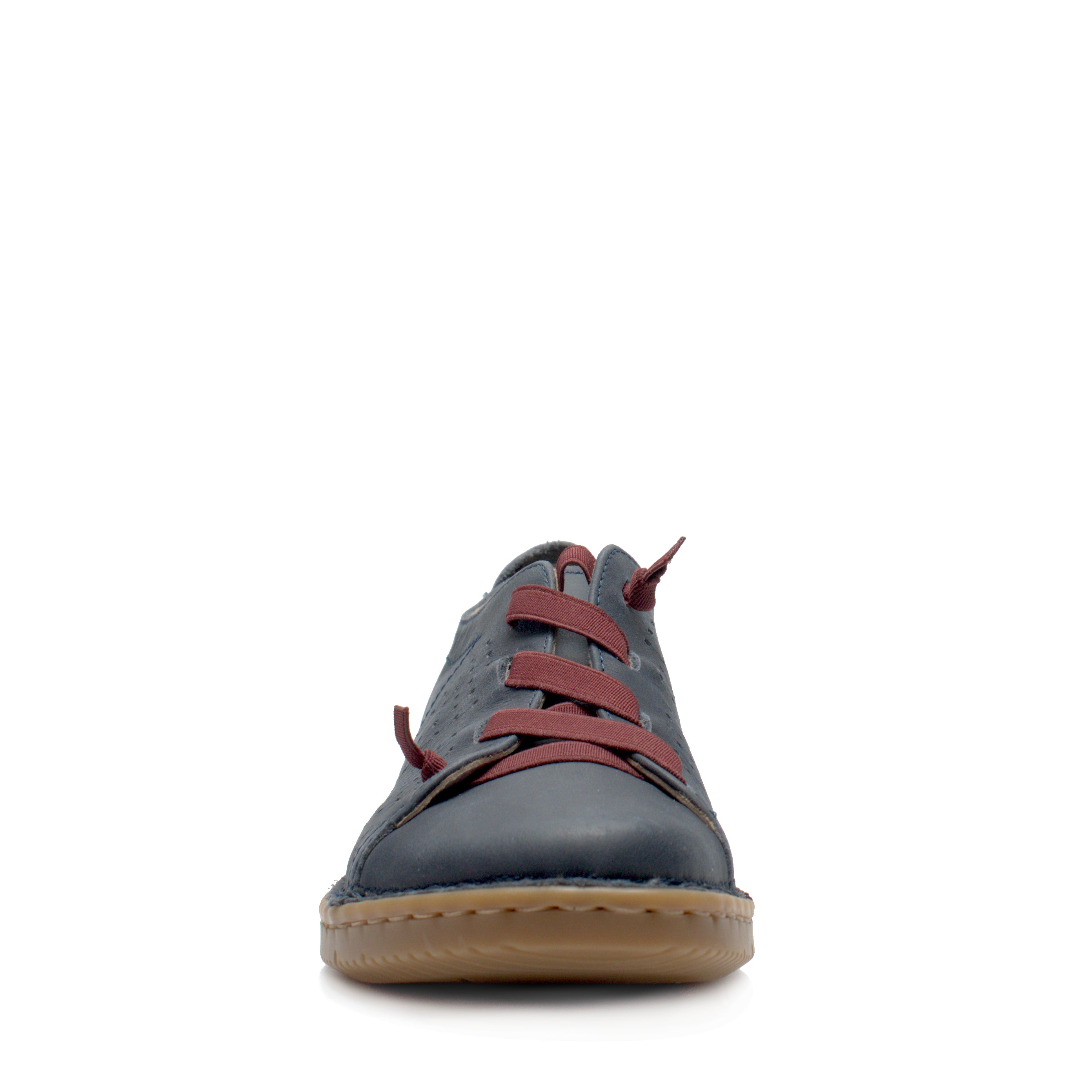 Scarpa Lacci Suola Gomma Grunland SC6279