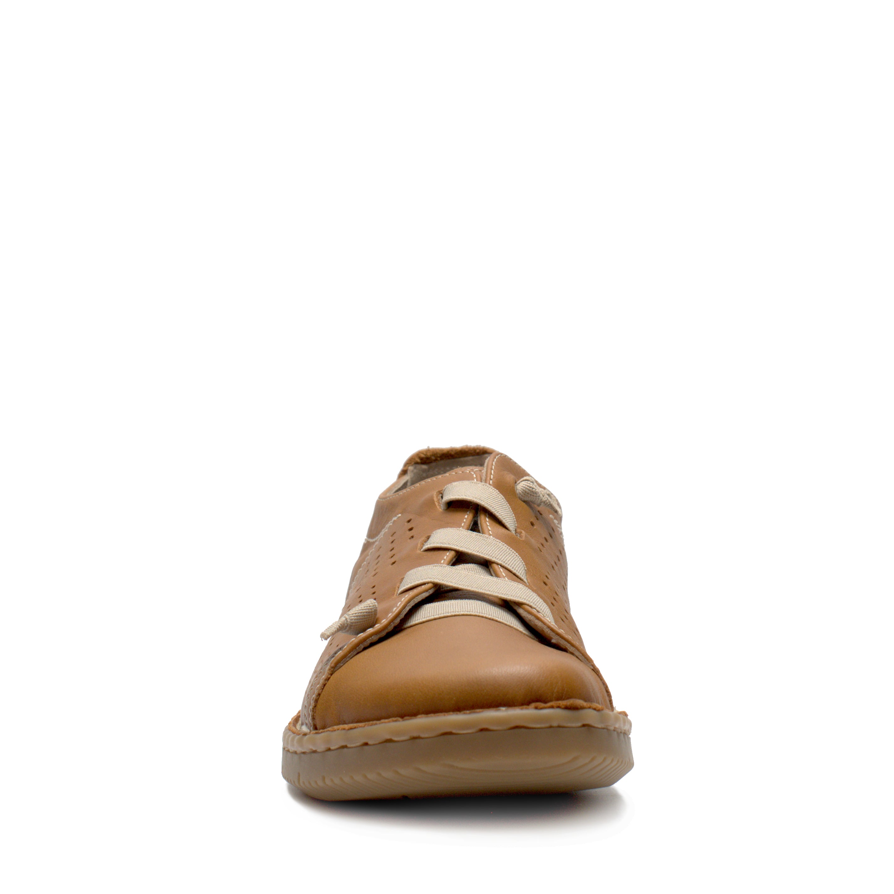 Scarpa Lacci Traforata Suola Gomma Grunland SC4620