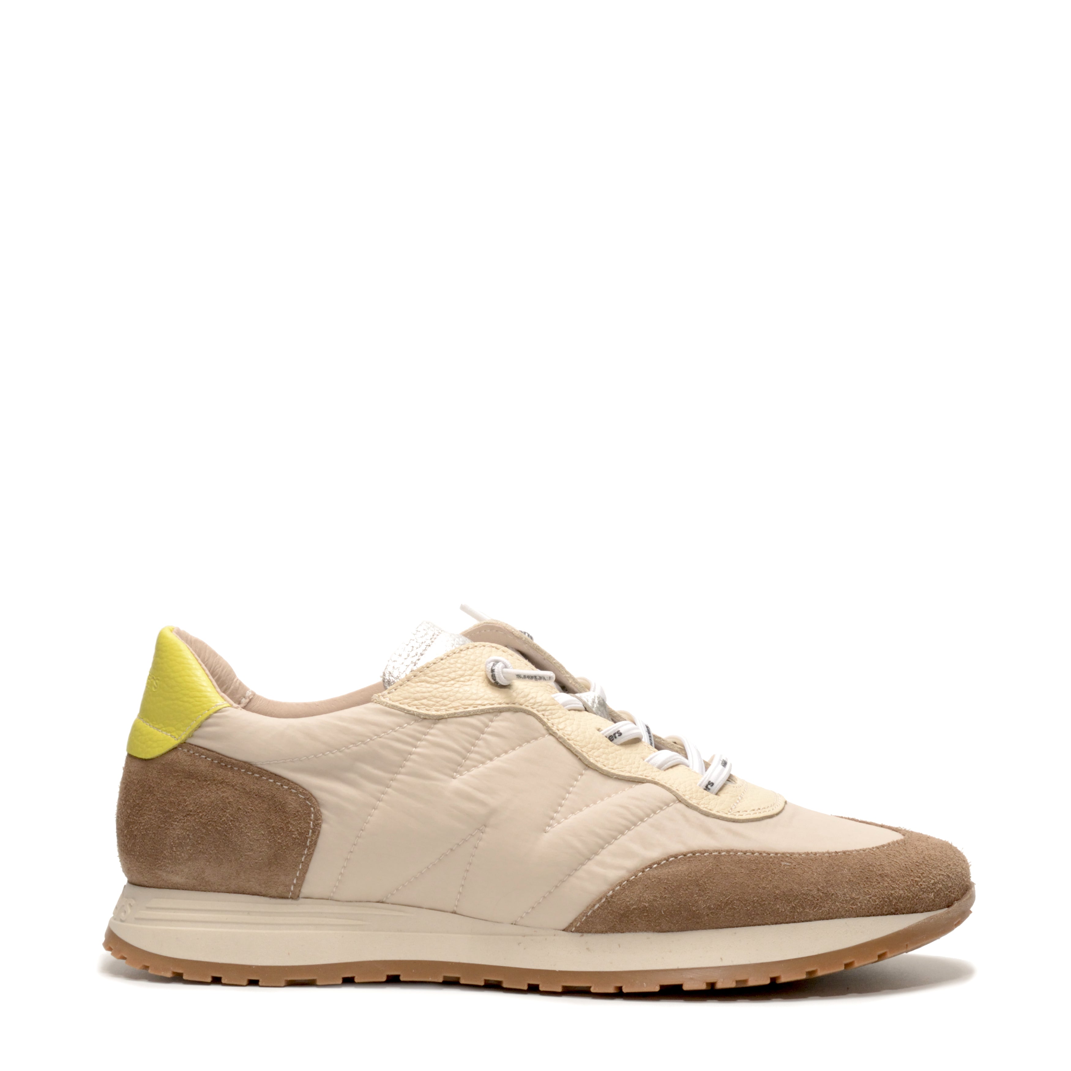 Sneaker Con Lacci Elastici Wonders A4802
