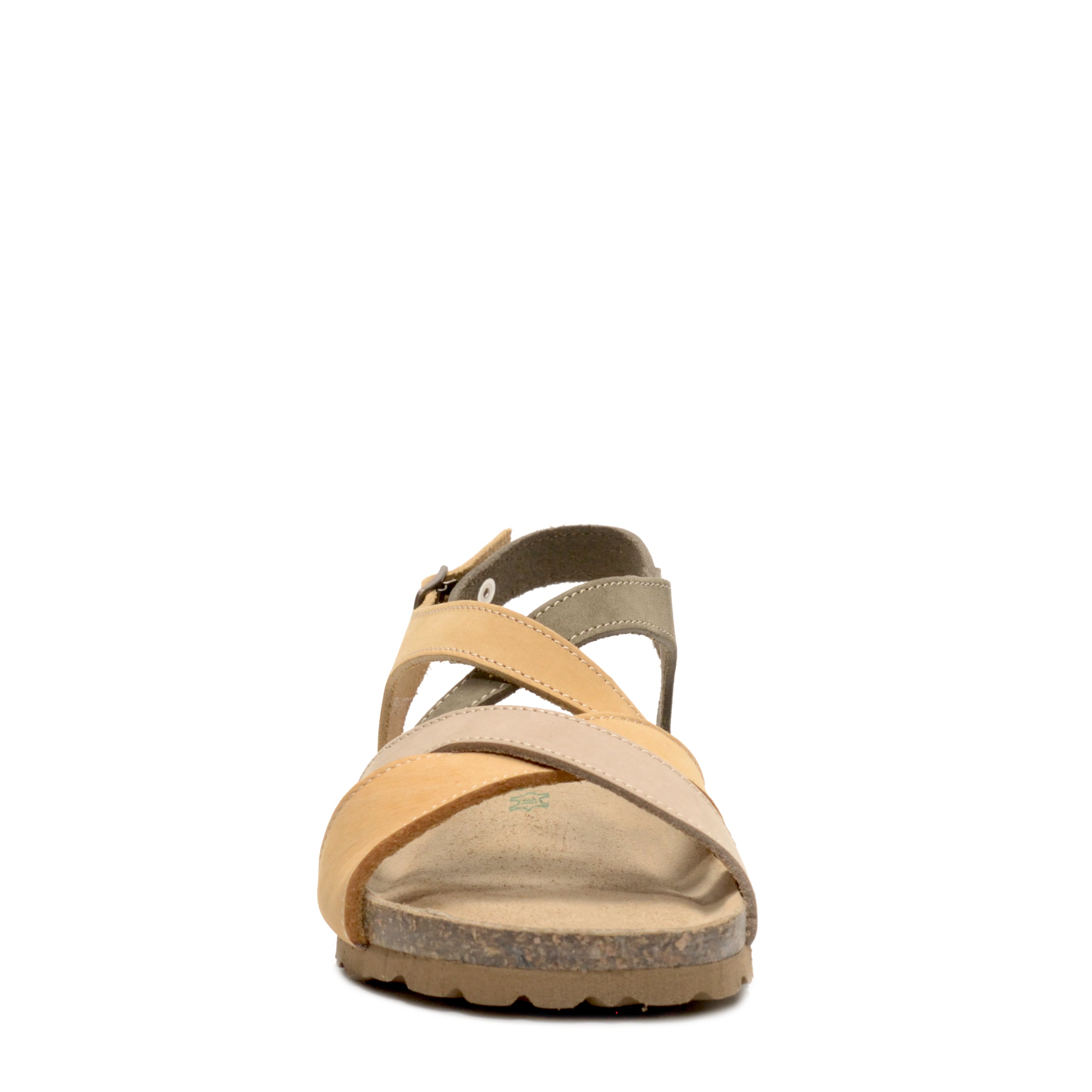 Sandalo Zeppa Bionatura 12A2495