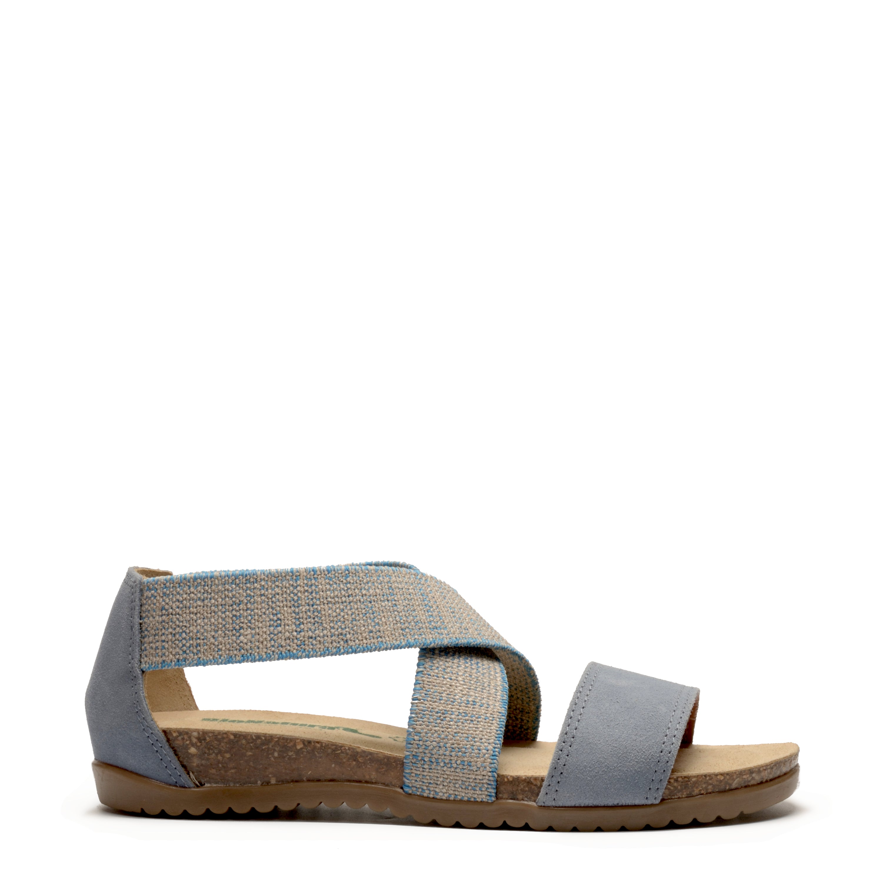 Sandalo Elastici Bionatura 34A825S