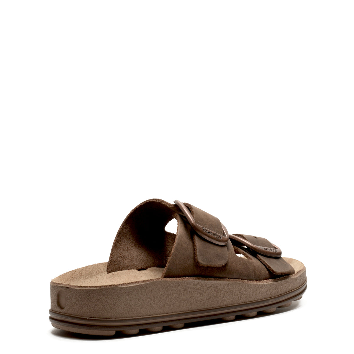 Ciabatta 2 Fibbie S.Gomma Fantasy Sandals S310