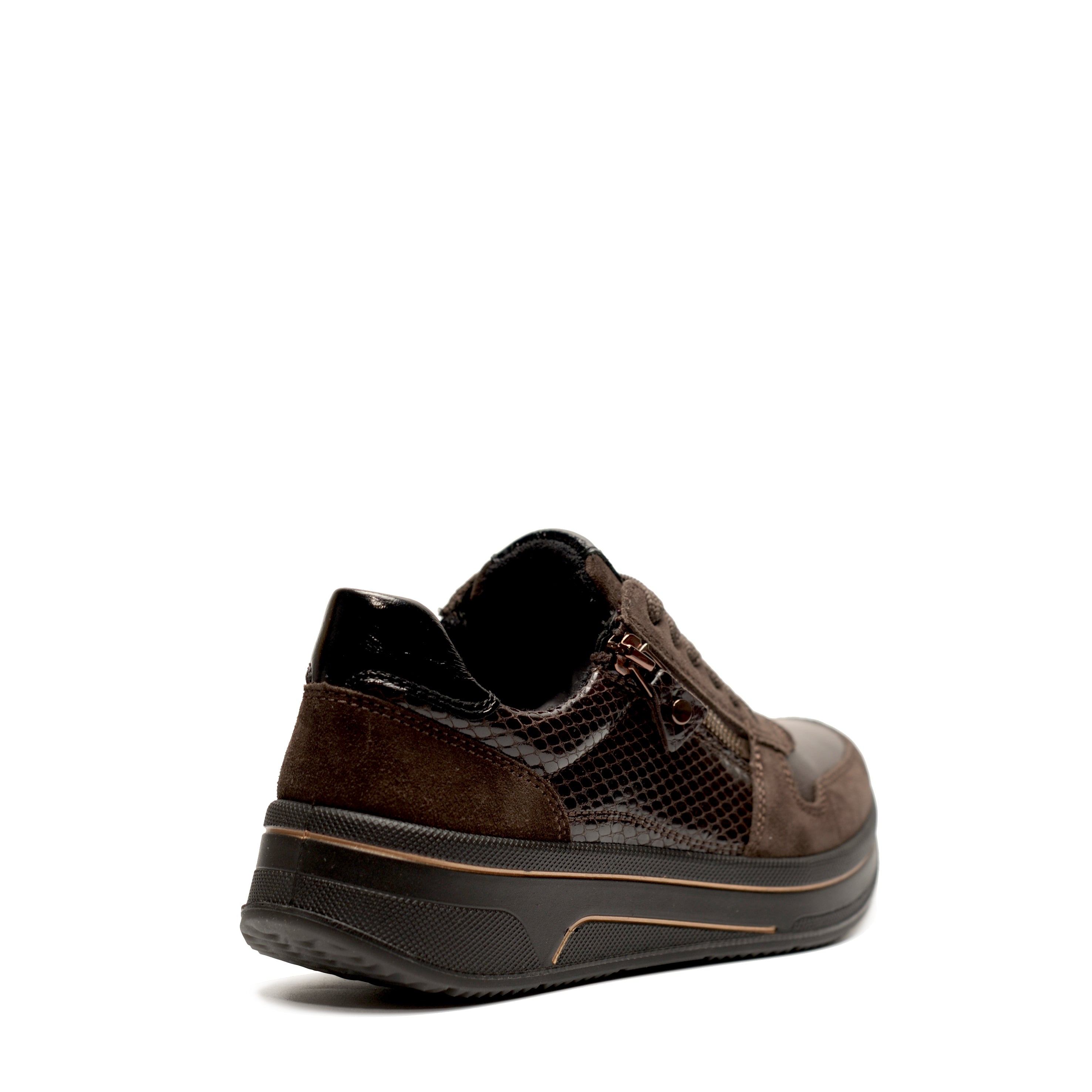 Scarpa Lacci +Zip Ara 27540