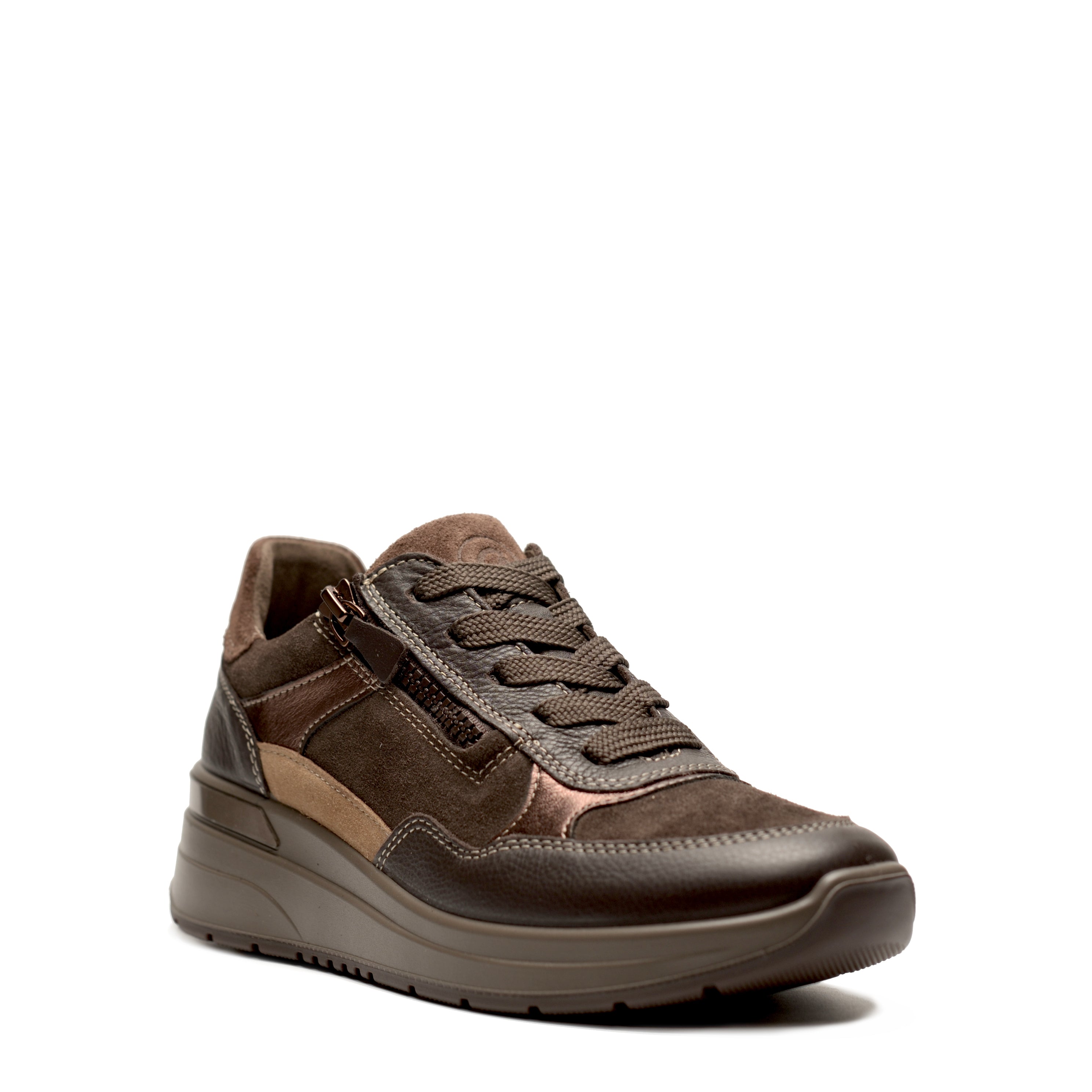 Scarpa Lacci +Zip Ara 57702