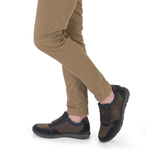 Slip-On Gore-Tex S.Gomma Ara 24606/NABUK