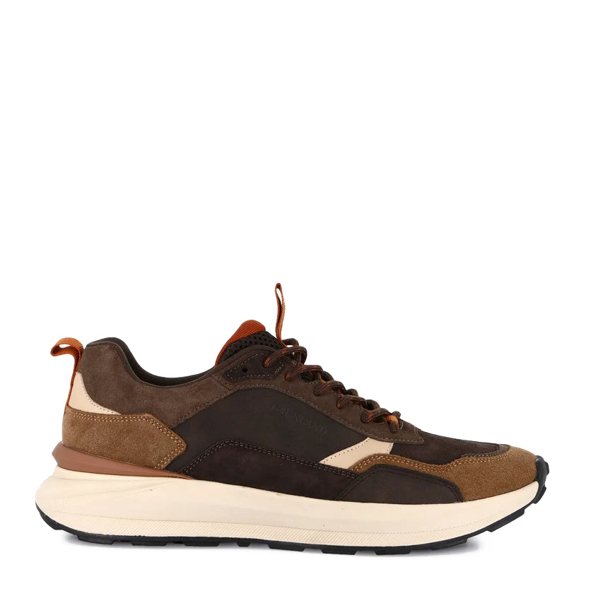 Sneaker Lacci S.Gomma Grunland SC6324