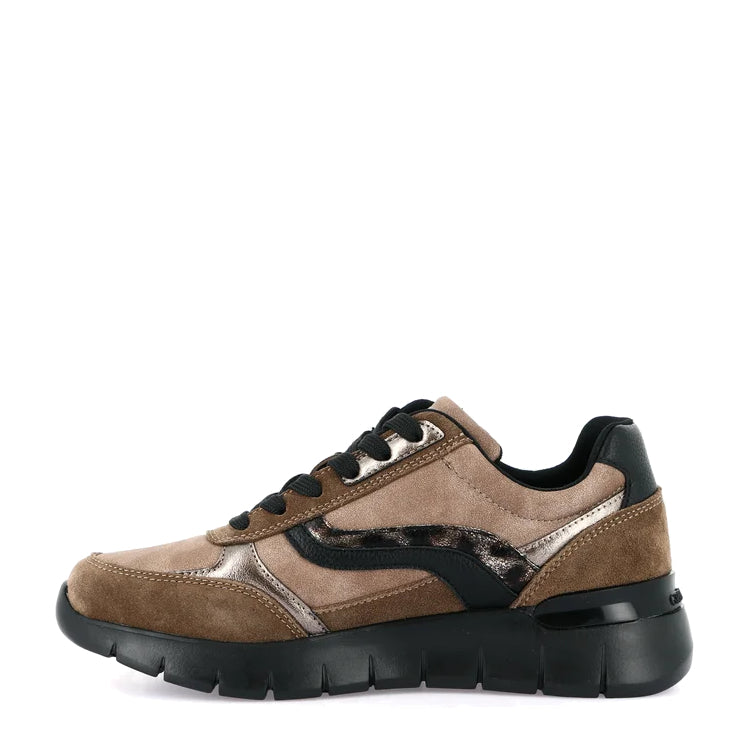 Scarpa Lacci + Zip S.Gomma Grunland SC6346