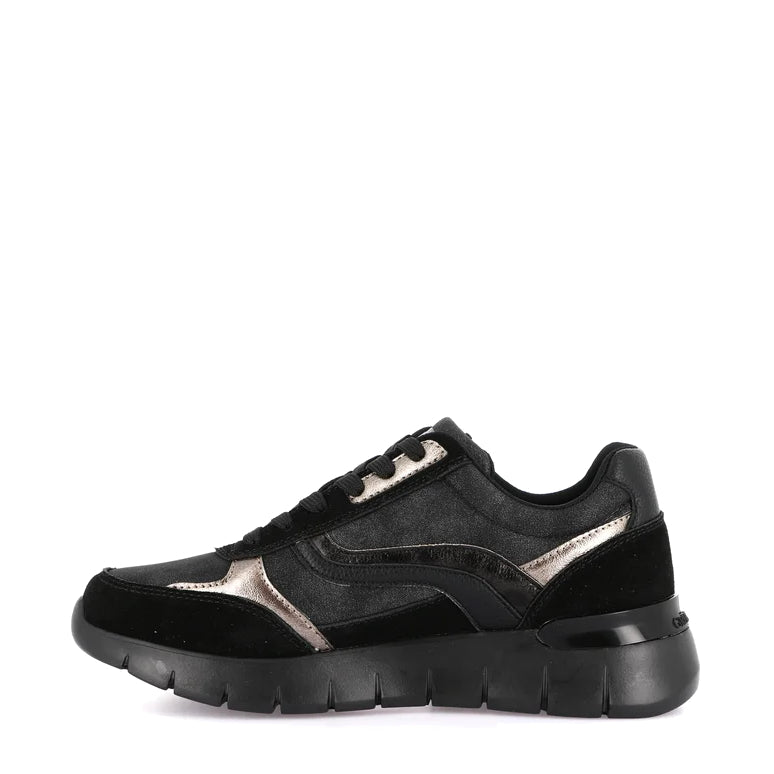 Scarpa Lacci + Zip S.Gomma Grunland SC6346