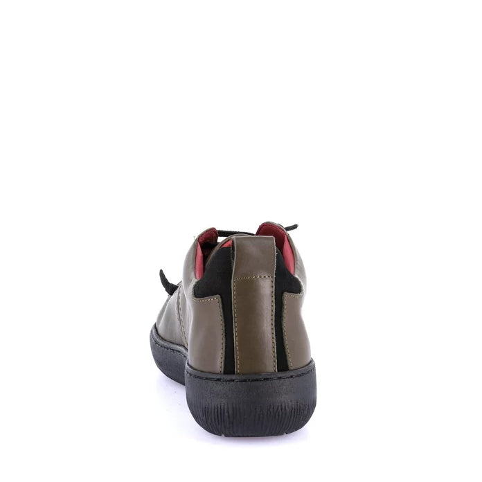 Scarpa Con Lacci Elastici Grunland SC4644
