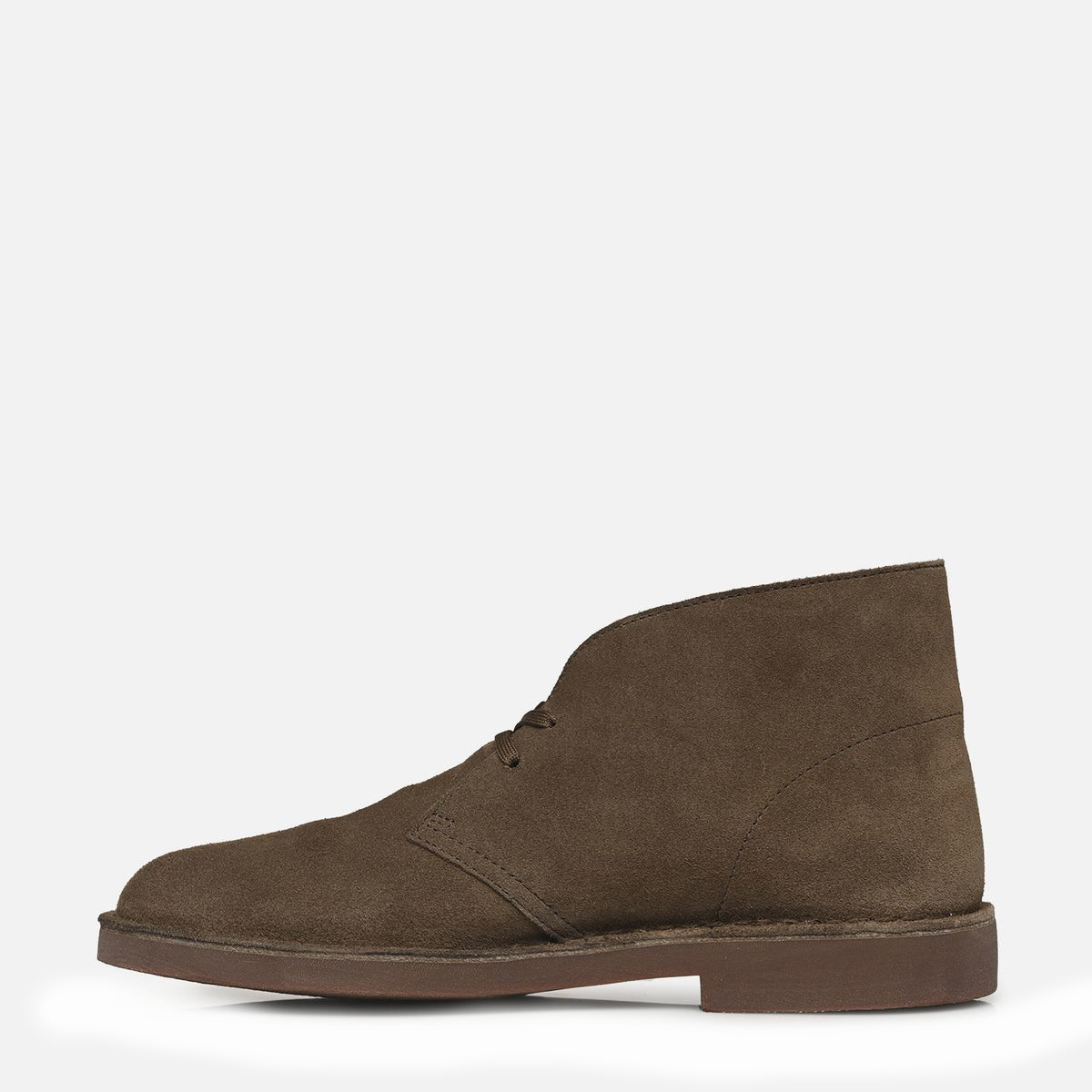 Polacchino Allacciato S.Gomma Clarks DESERT-BT/C