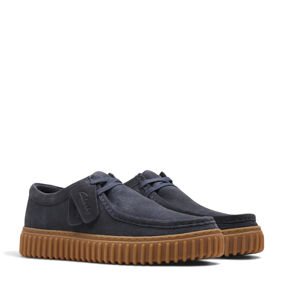 Mocassino Lacci S.Gomma Clarks TORHILL-LO