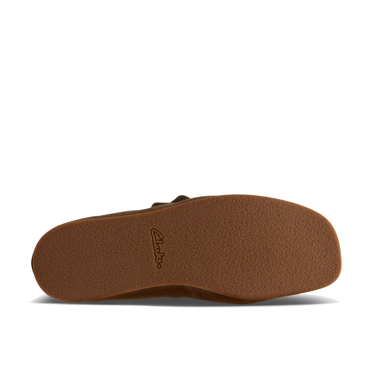 Mocassino Allacciato S.Gomma Clarks WALLABEE-EVO