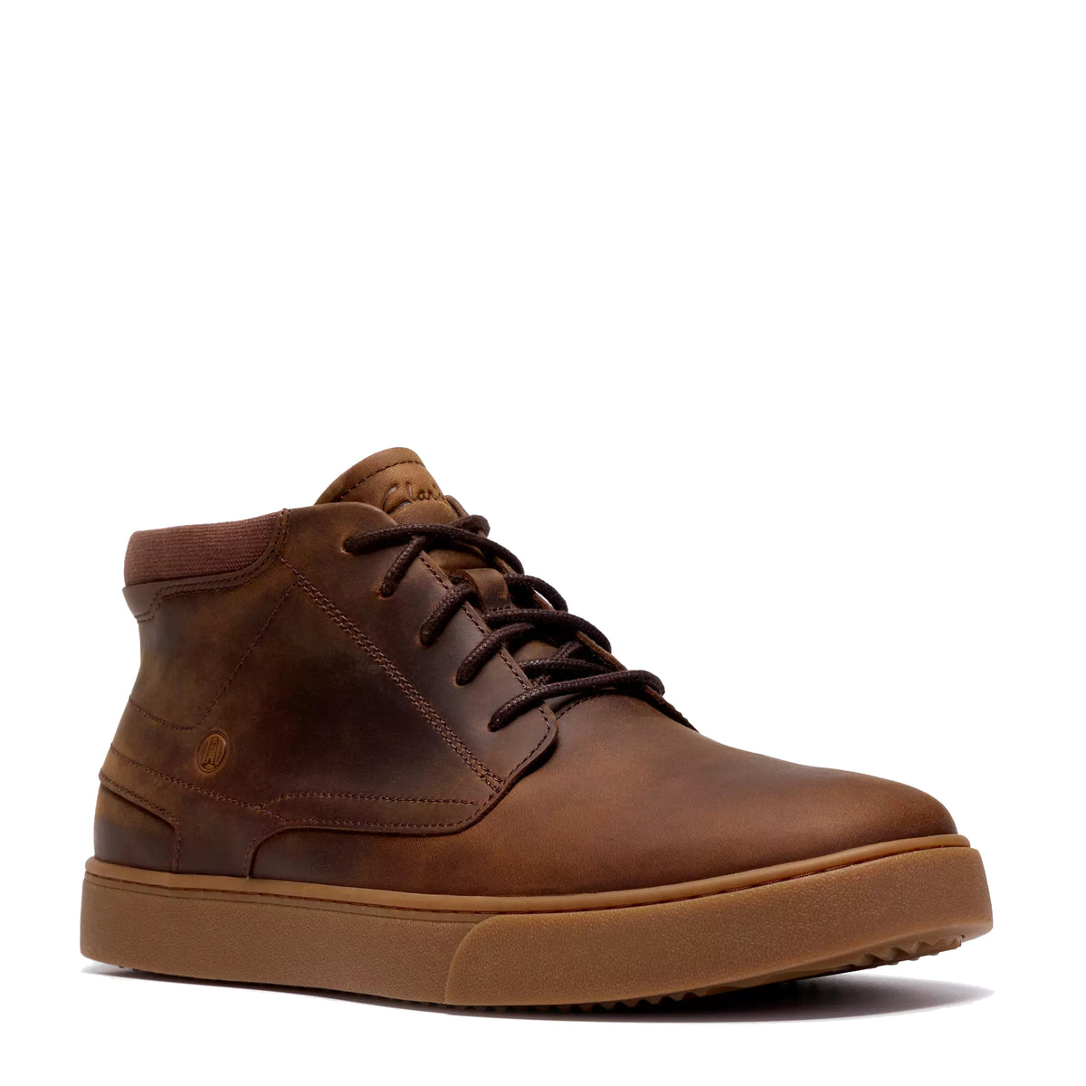 Stivaletto Lacci S.Gomma Clarks LYDFORD-MID