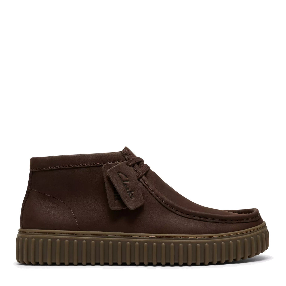 Polacco Lacci S.Gomma Clarks TORHILL-HI
