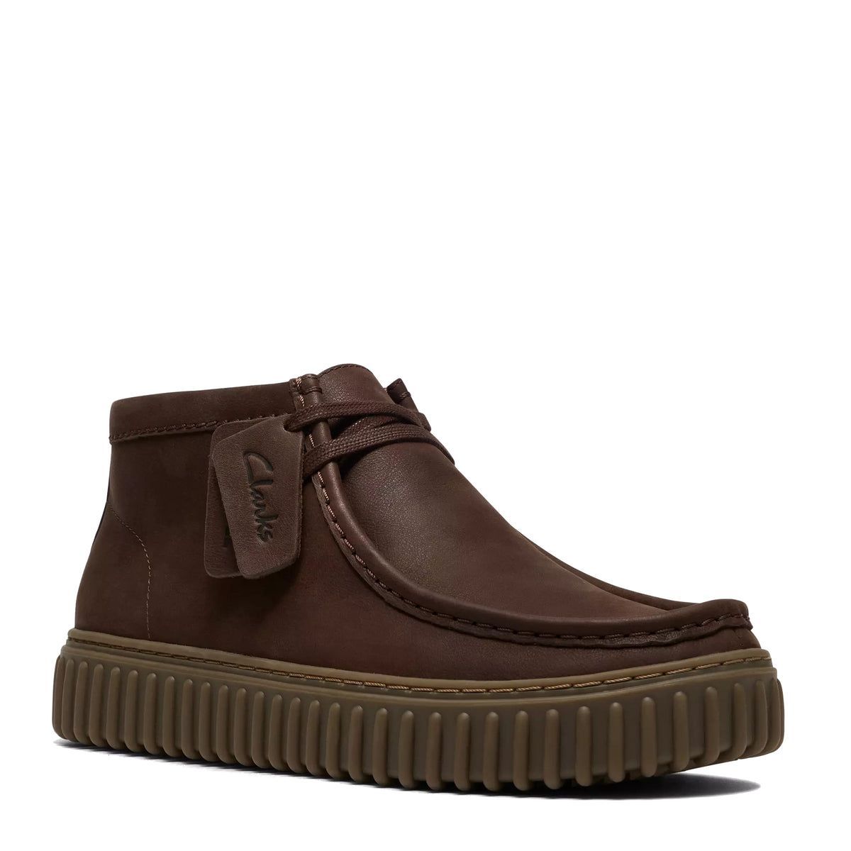 Polacco Lacci S.Gomma Clarks TORHILL-HI