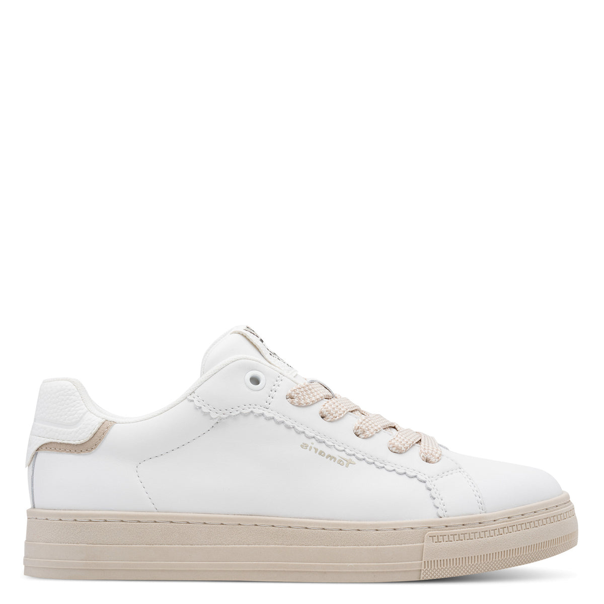 Sneaker Lacci S.Gomma Tamaris 23730