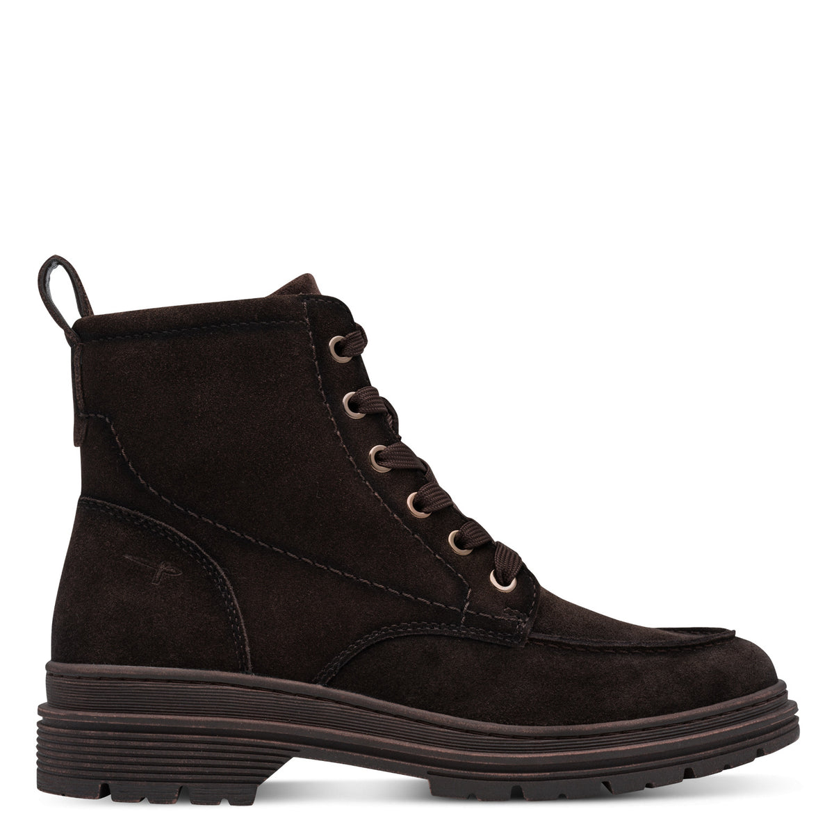 Polacco + Zip Lacci S.Gomma Tamaris 25234