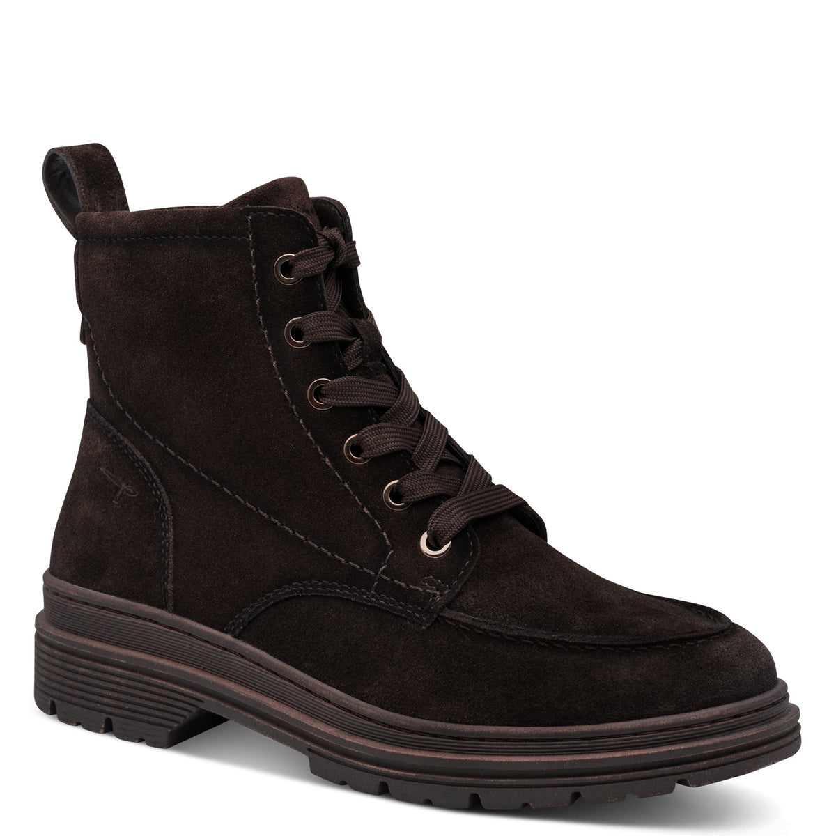Polacco + Zip Lacci S.Gomma Tamaris 25234