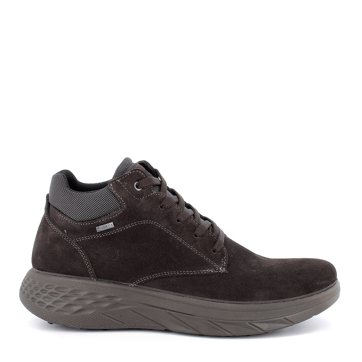 Stivaletto Lacci Elastico + Gore-Tex Igi & Co 21185