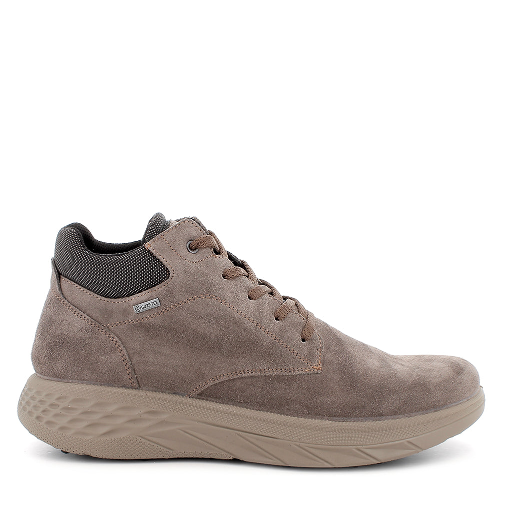 Stivaletto Lacci Elastico + Gore-Tex Igi & Co 21185