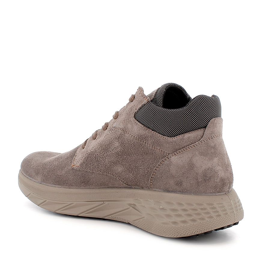 Stivaletto Lacci Elastico + Gore-Tex Igi & Co 21185