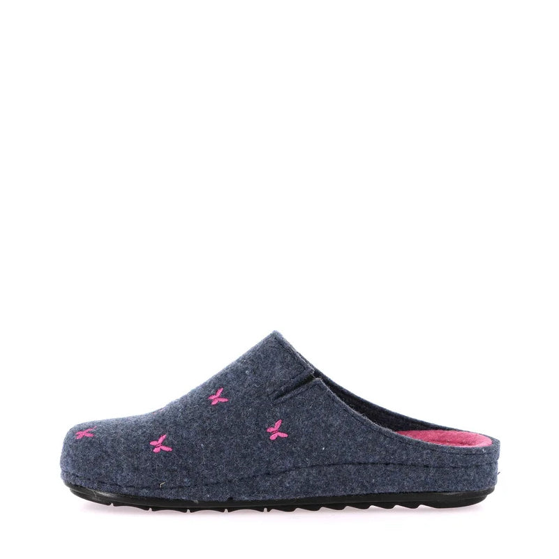 Pantofola Tessuto Grunland CI3357