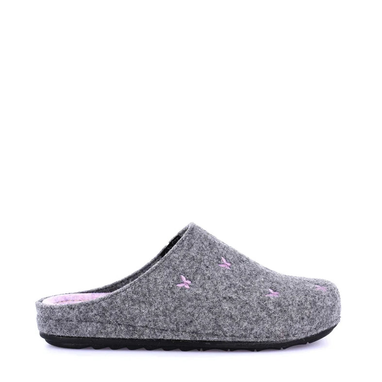 Pantofola Tessuto Grunland CI3357