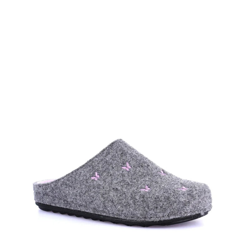 Pantofola Tessuto Grunland CI3357