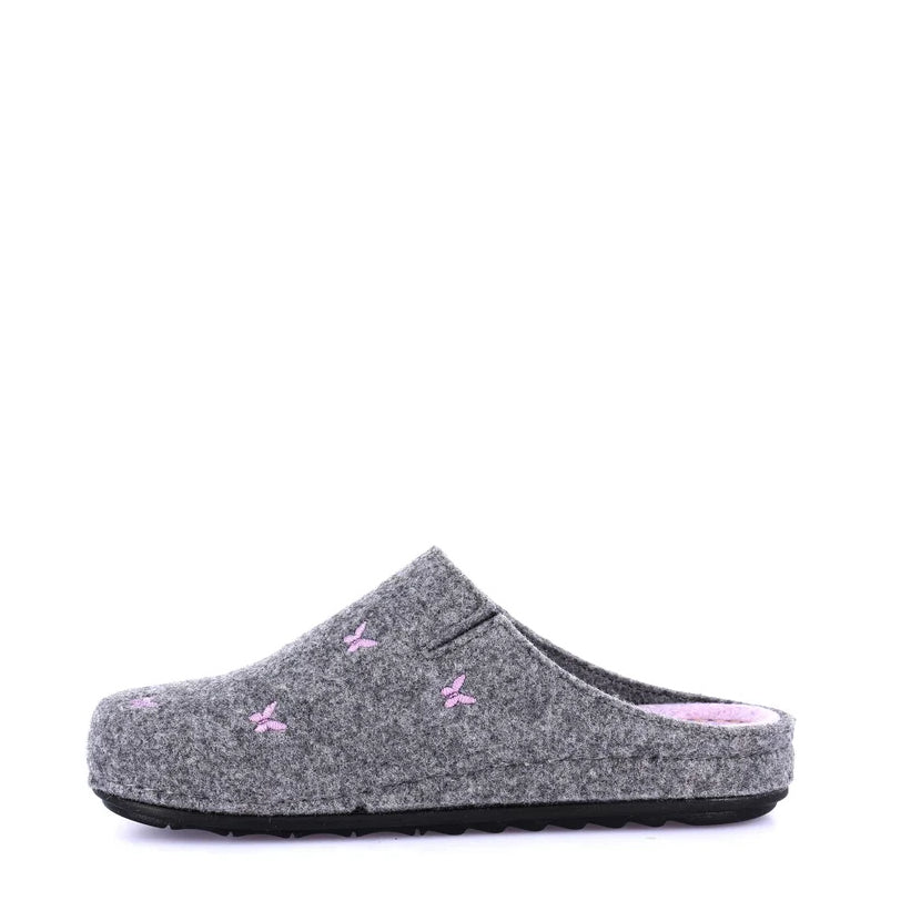 Pantofola Tessuto Grunland CI3357
