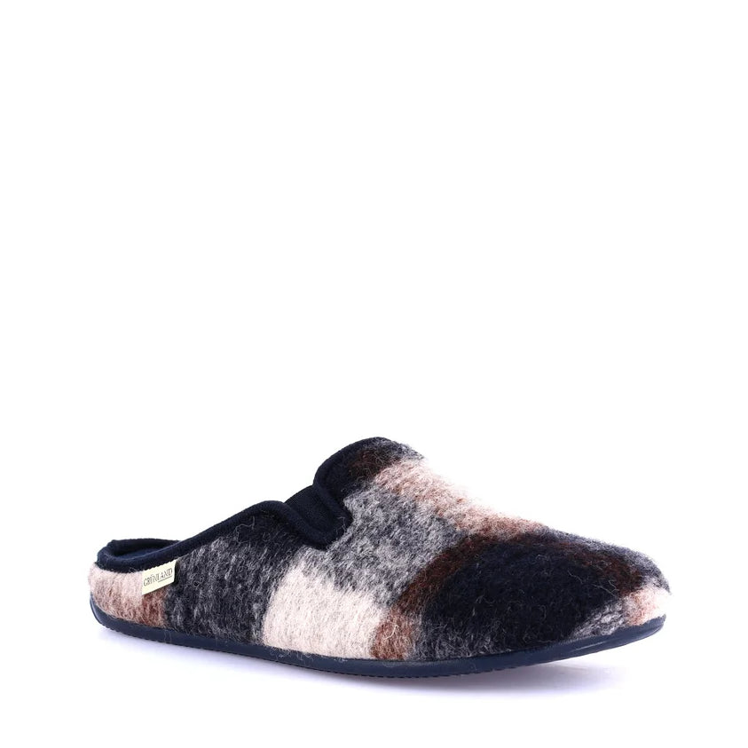 Ciabatta Suola Gomma Grunland CI3411