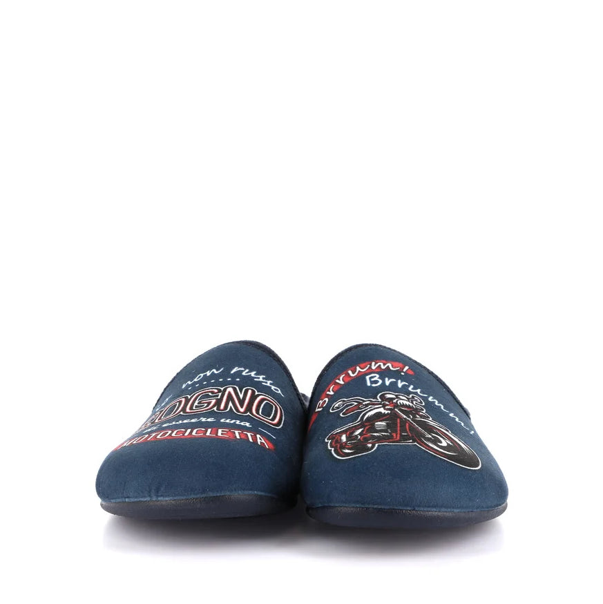 Pantofola Tessuto Grunland CI3500