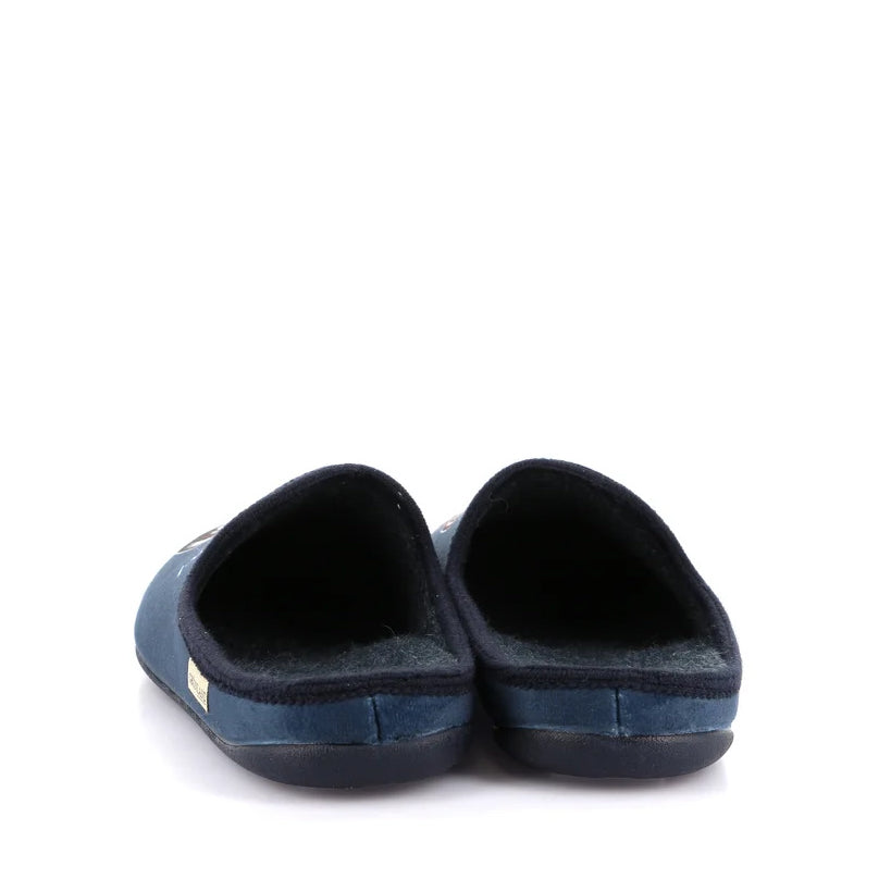 Pantofola Tessuto Grunland CI3500