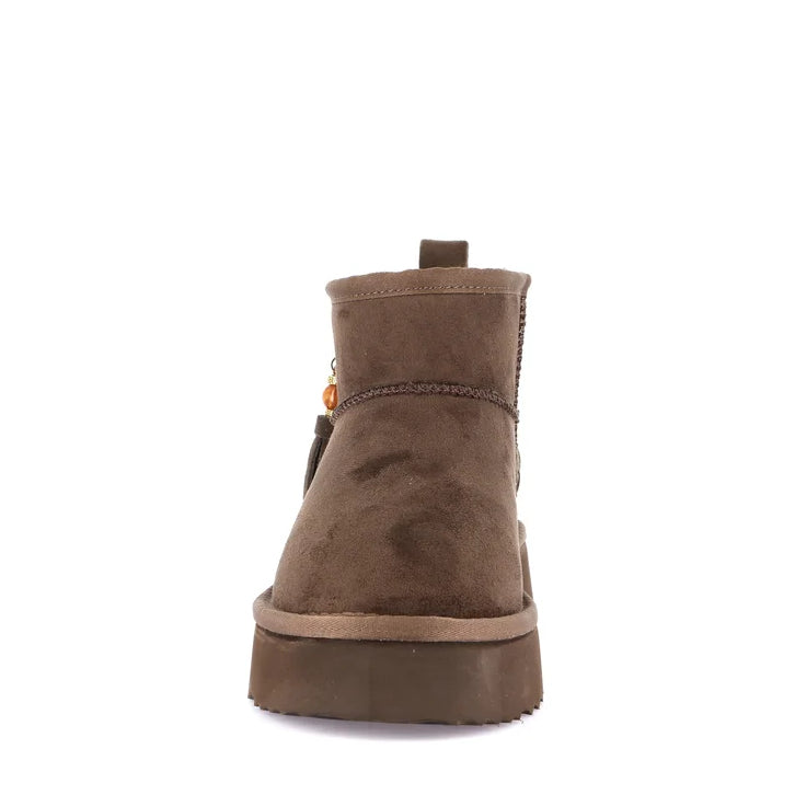 Polacchino Con Pelliccia S.Gomma Grunland PO0059