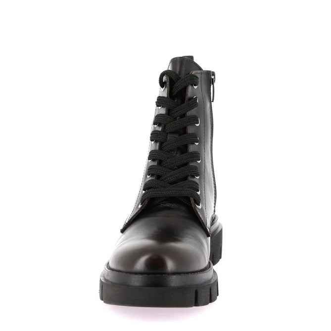 Stivaletto Con Lacci S.Gomma Grunland PO1949