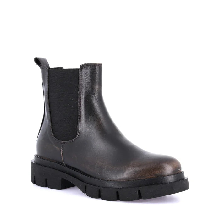 Stivaletto Con Elastici S.Gomma Grunland PO1951