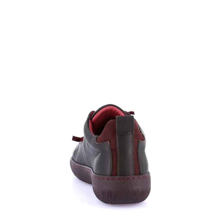 Scarpa Con Lacci Elastici Grunland SC4644