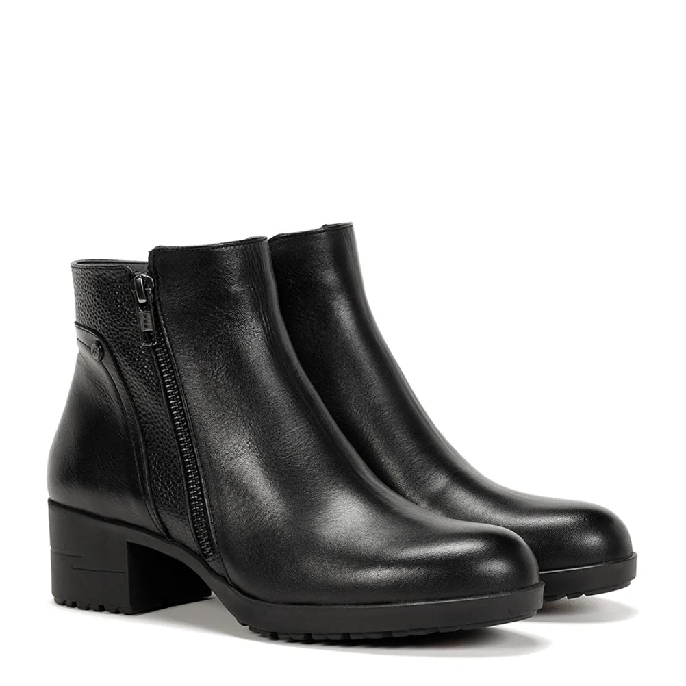 Stivaletto T.45 + Zip Fluchos F1367