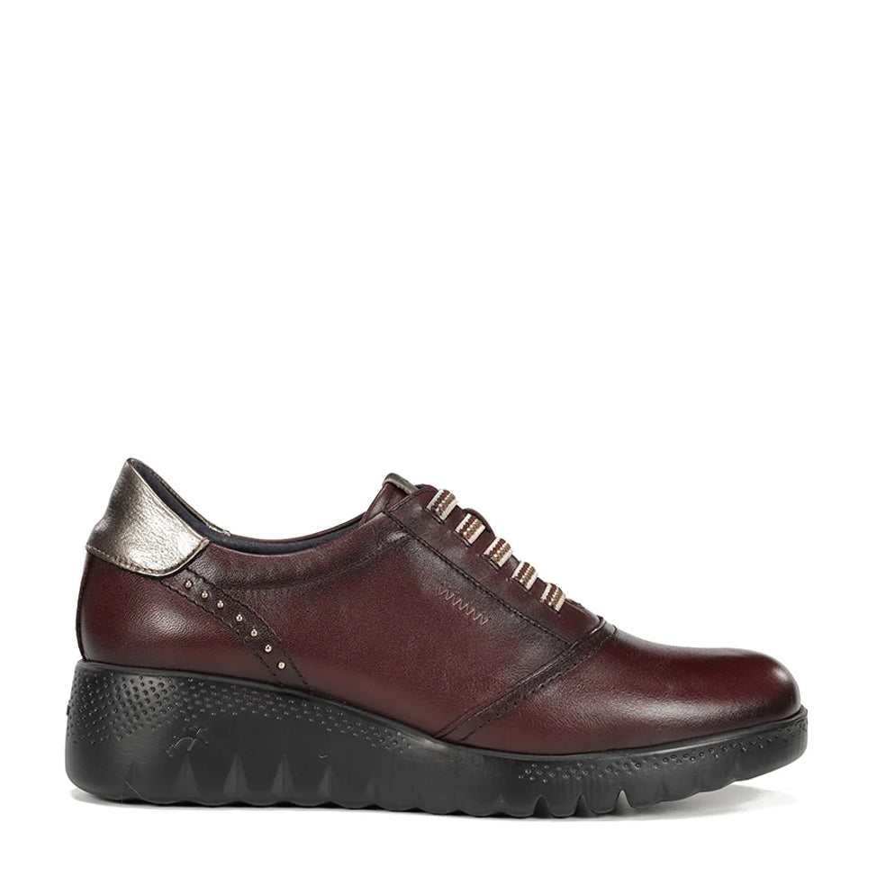 Scarpa Lacci Elastici Suola Eva Fluchos F2096
