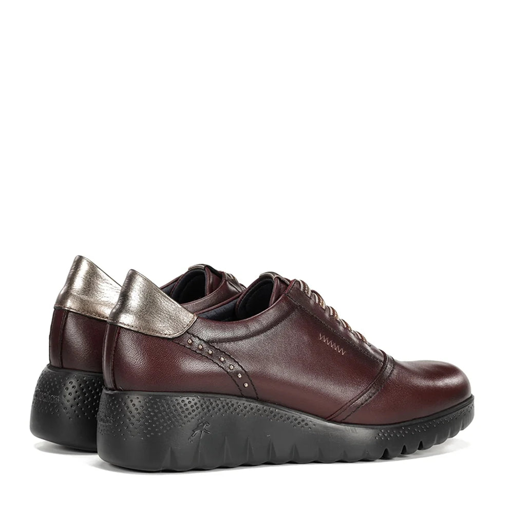 Scarpa Lacci Elastici Suola Eva Fluchos F2096
