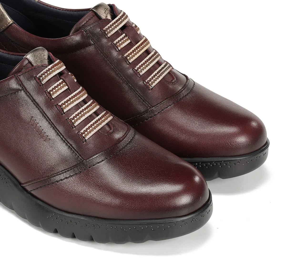 Scarpa Lacci Elastici Suola Eva Fluchos F2096