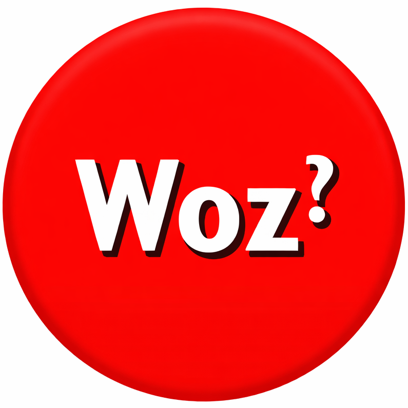 WOZ ?