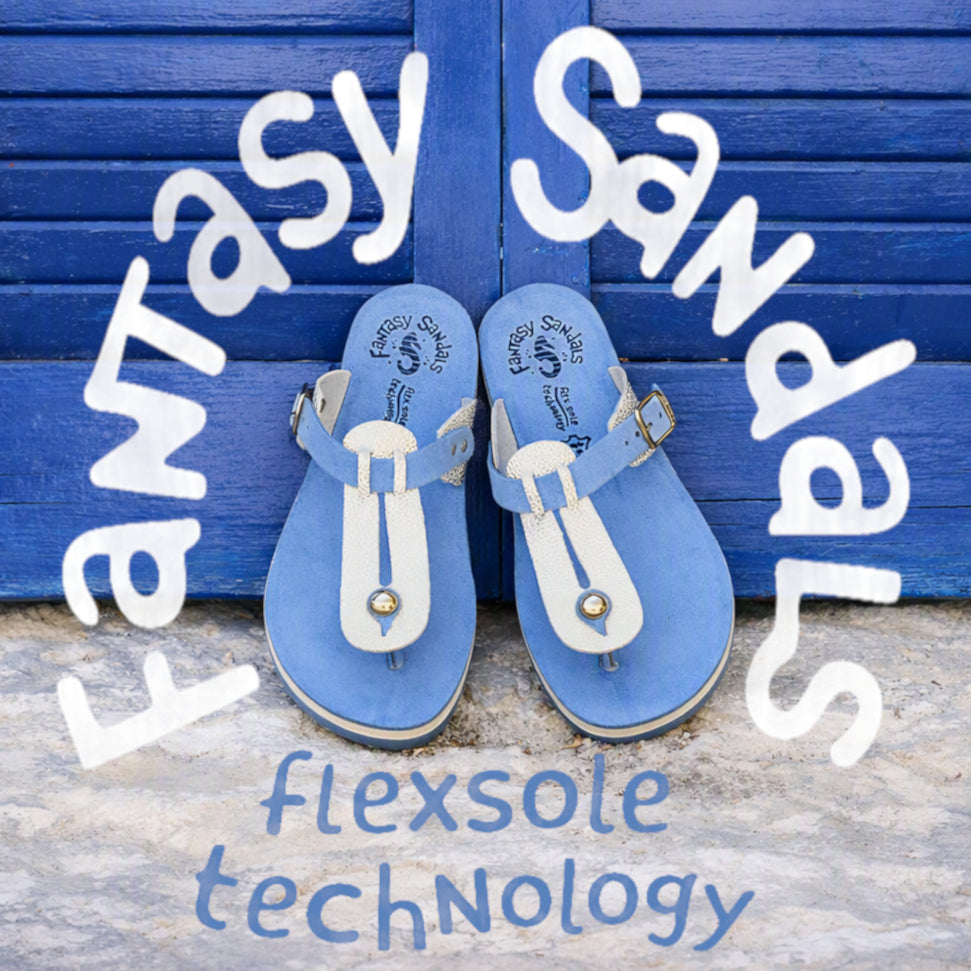 FANTASY SANDALS