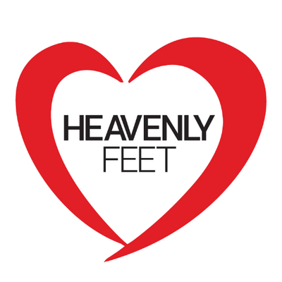 HEAVENLY FEET