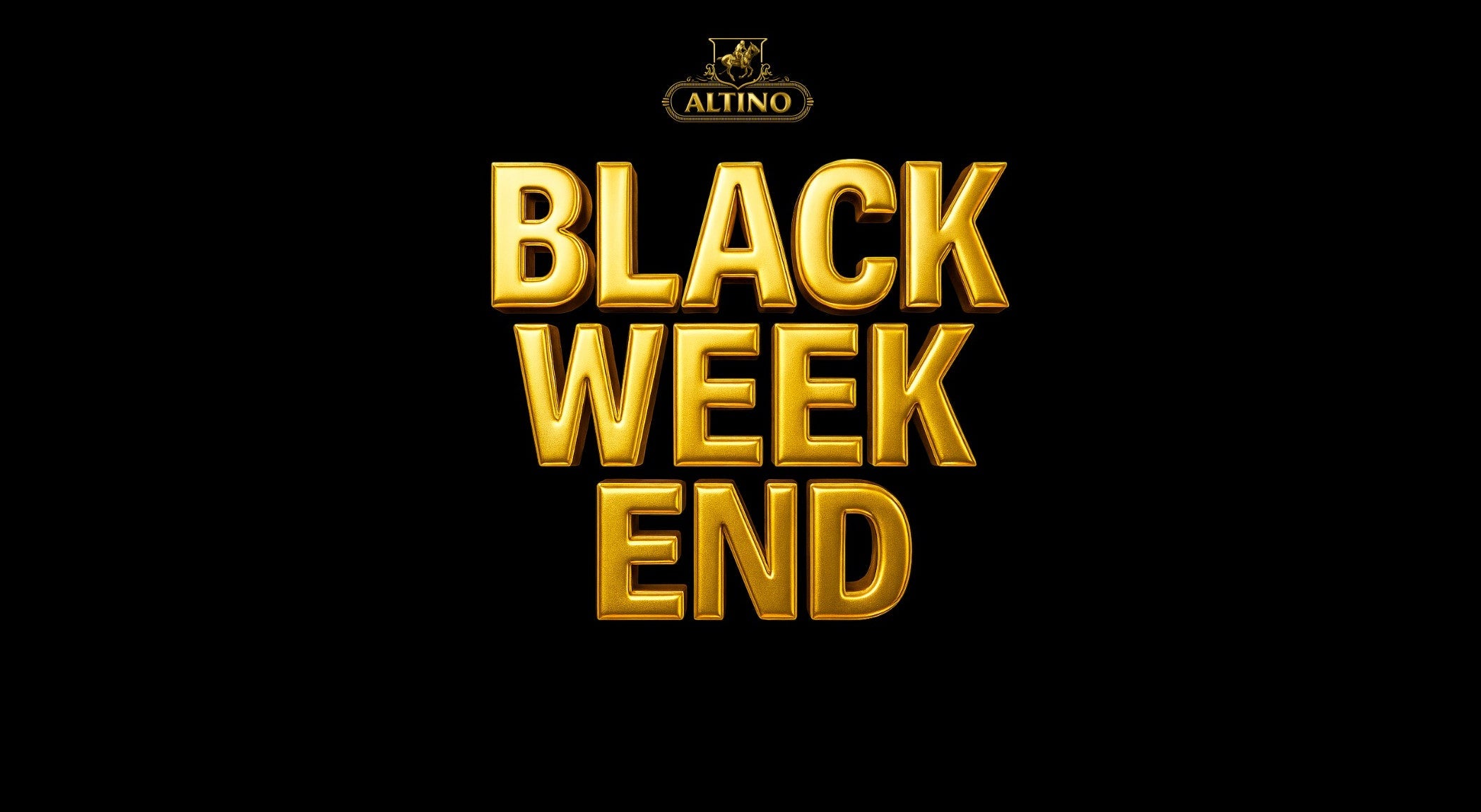 black weekend