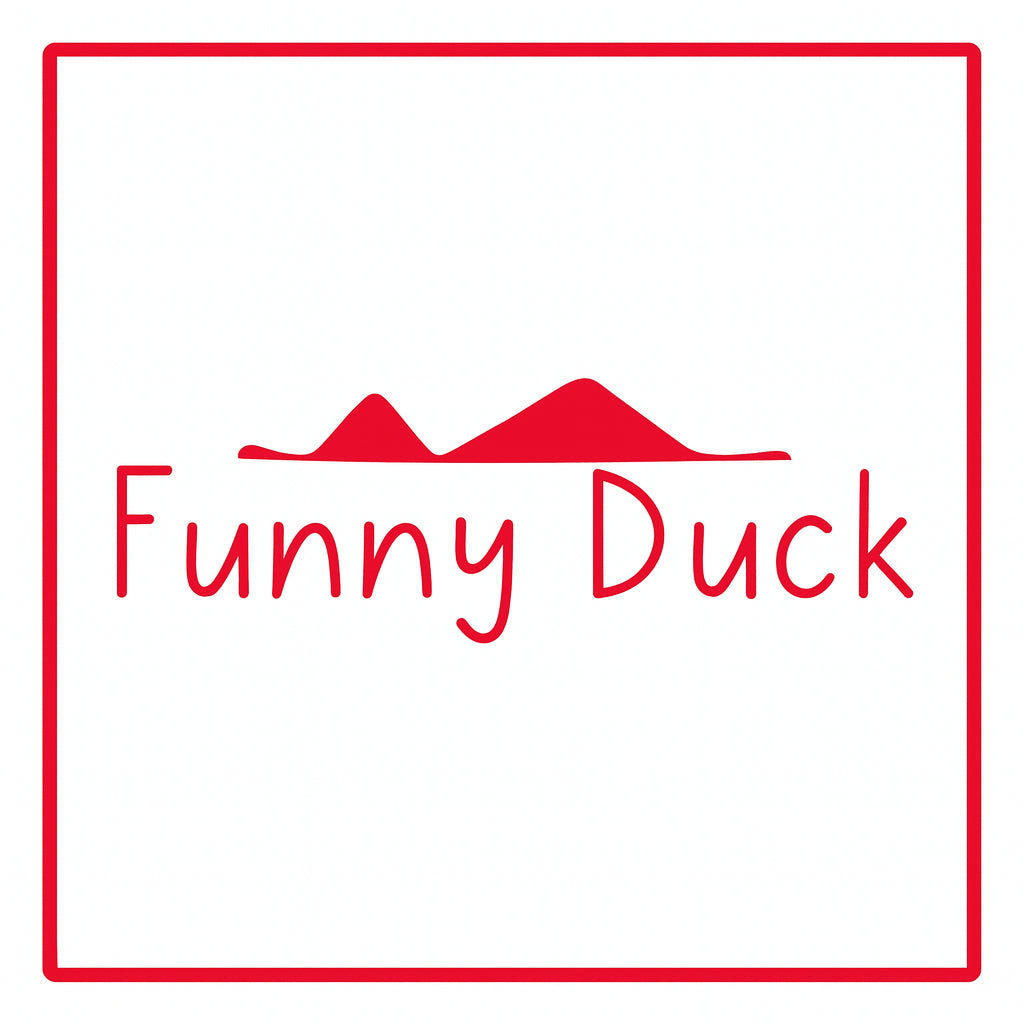FUNNY DUCK