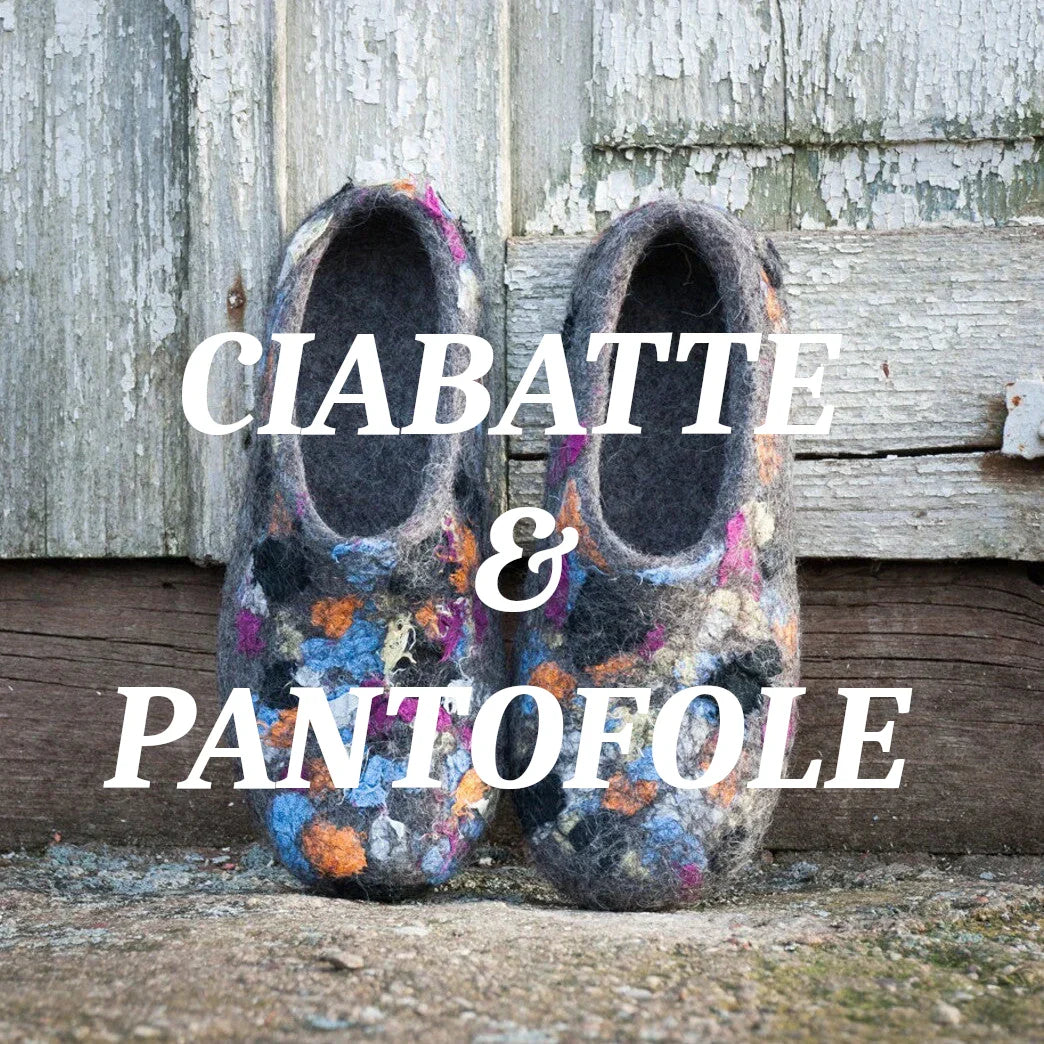 CIABATTE & PANTOFOLE