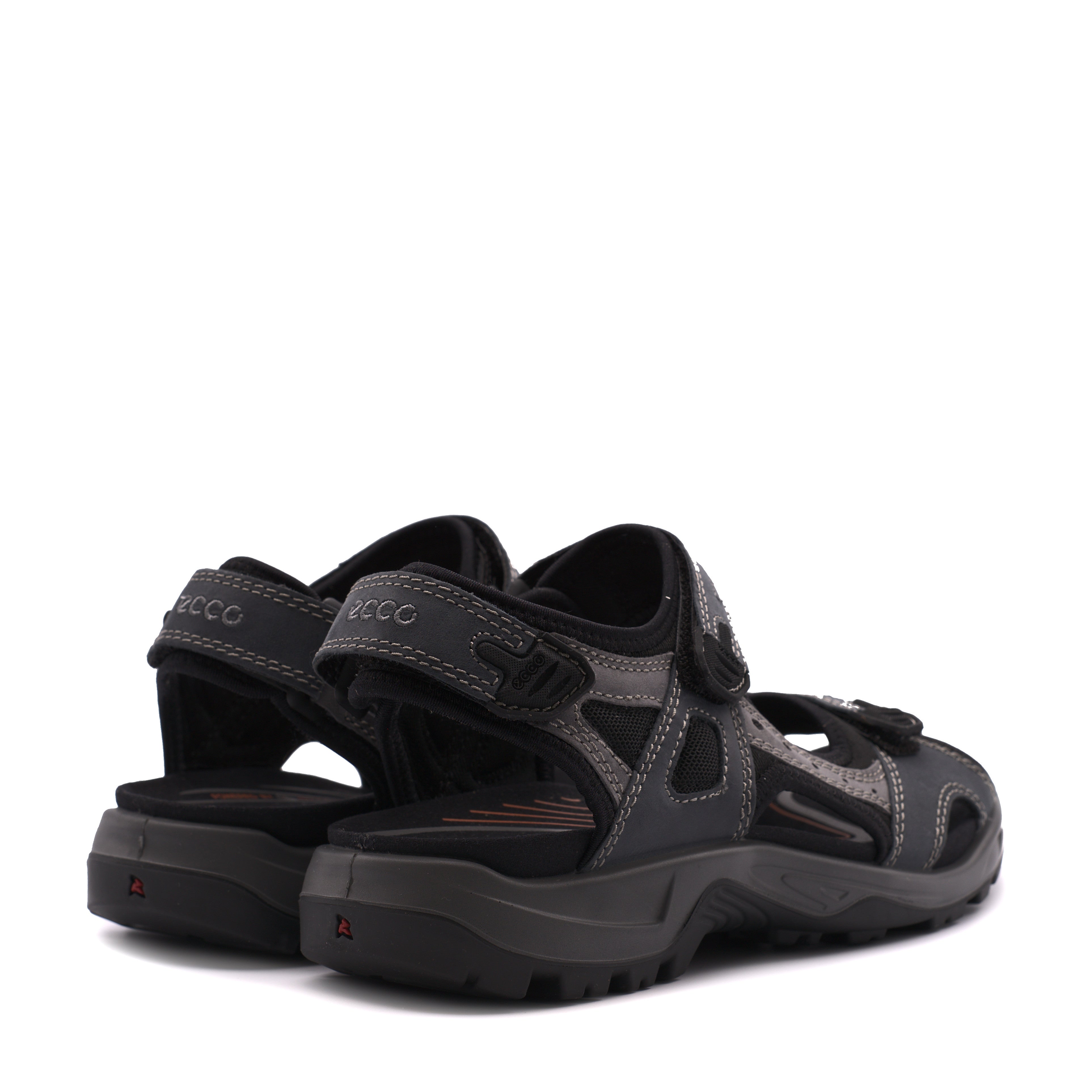 Sandalo 3 Strappi Ecco  069564