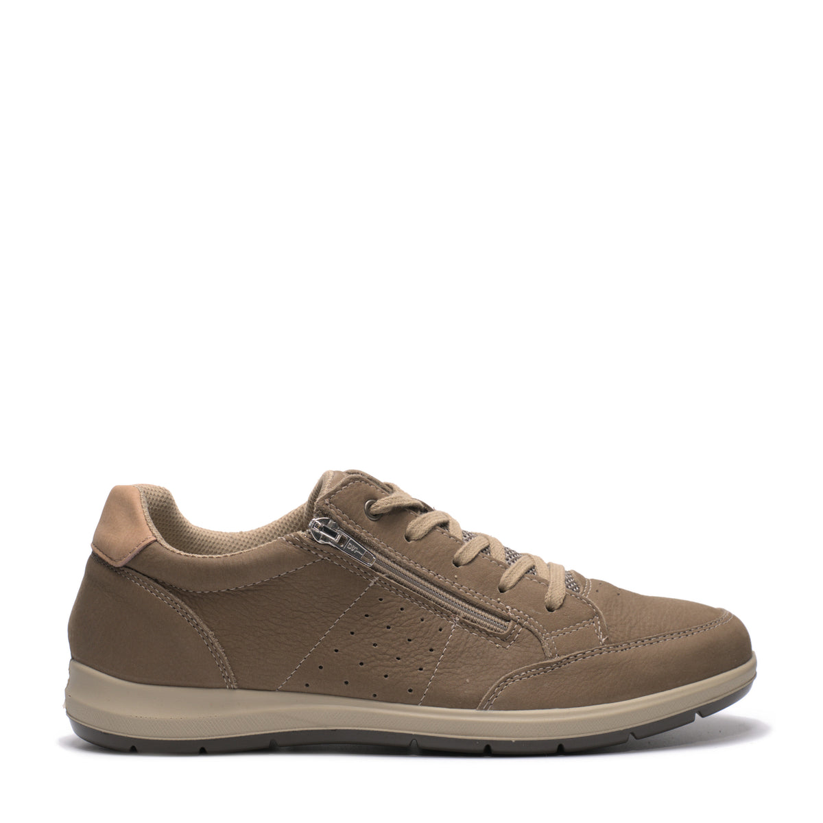 Scarpa Lacci+Zip S.Gomma Enval Soft  77133