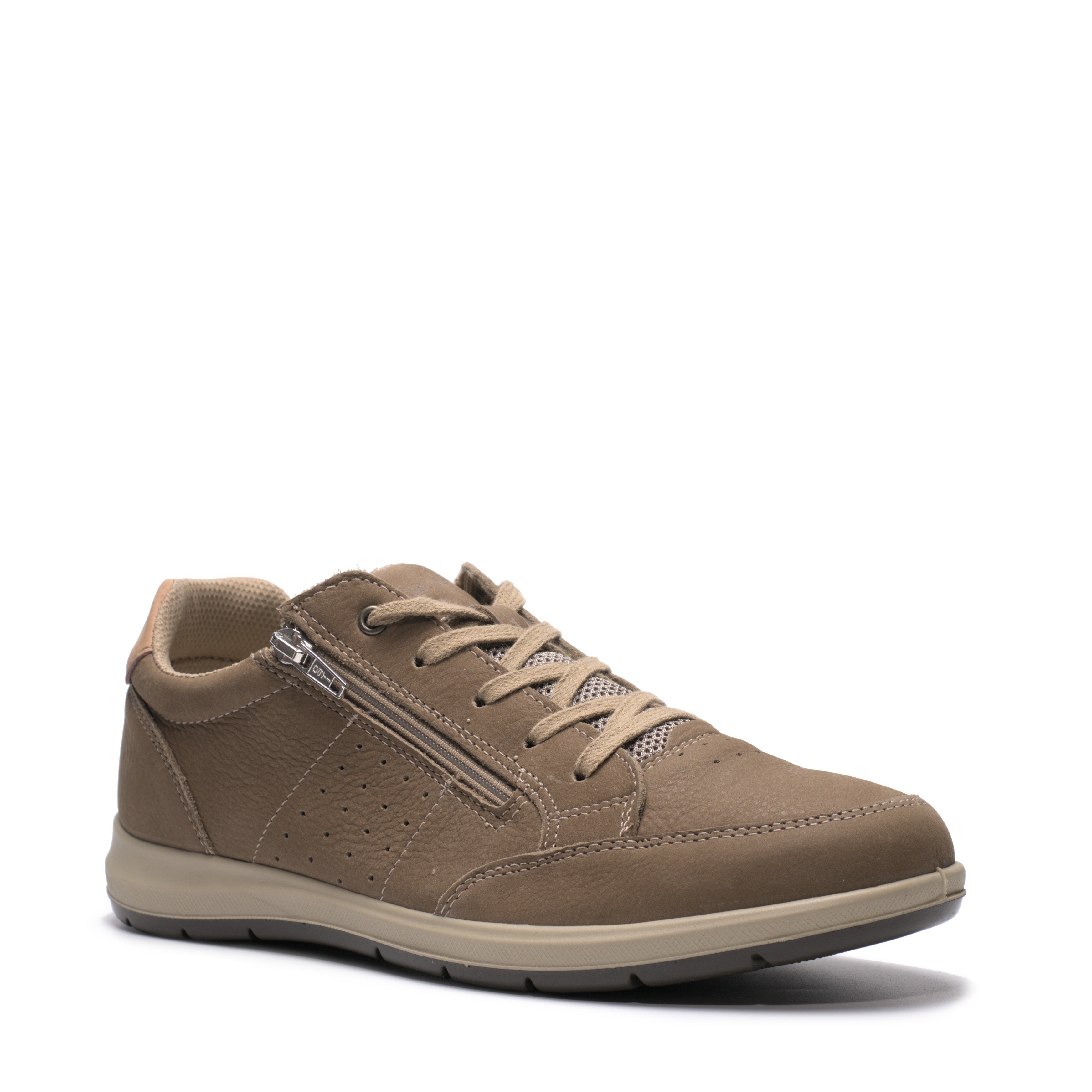 Scarpa Lacci+Zip S.Gomma Enval Soft  77133