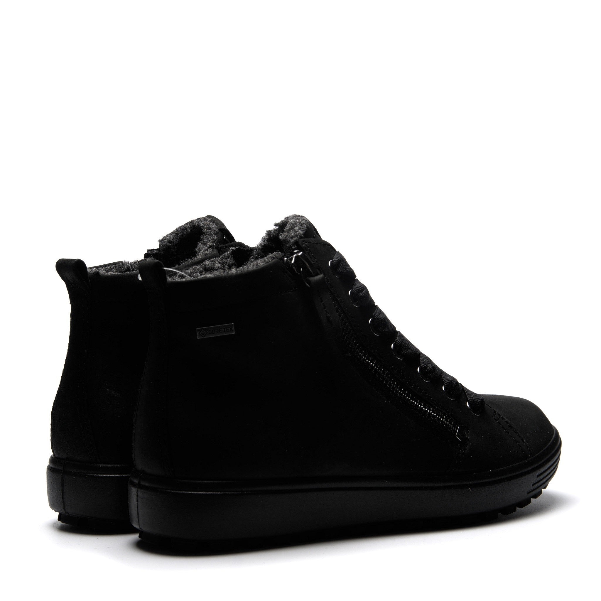 Polacco Lacci +Zip Gore-Tex° Ecco  450163